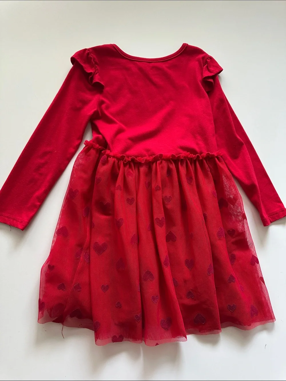 Girls Mixed Dress Bundle  Size 4-5T